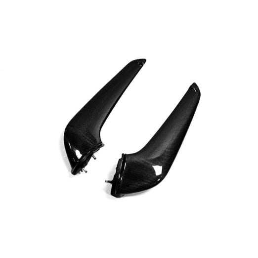 Ferrari 458 Italia DMC Style Front bumper wing flaps