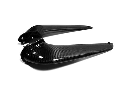 Ferrari 458 Italia DMC Style Front bumper wing flaps