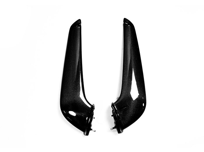 Ferrari 458 Italia DMC Style Front bumper wing flaps
