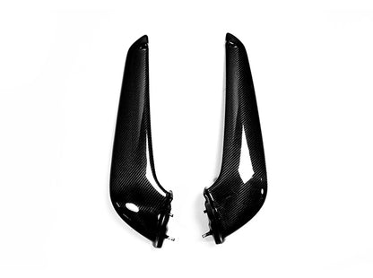 Ferrari 458 Italia DMC Style Front bumper wing flaps