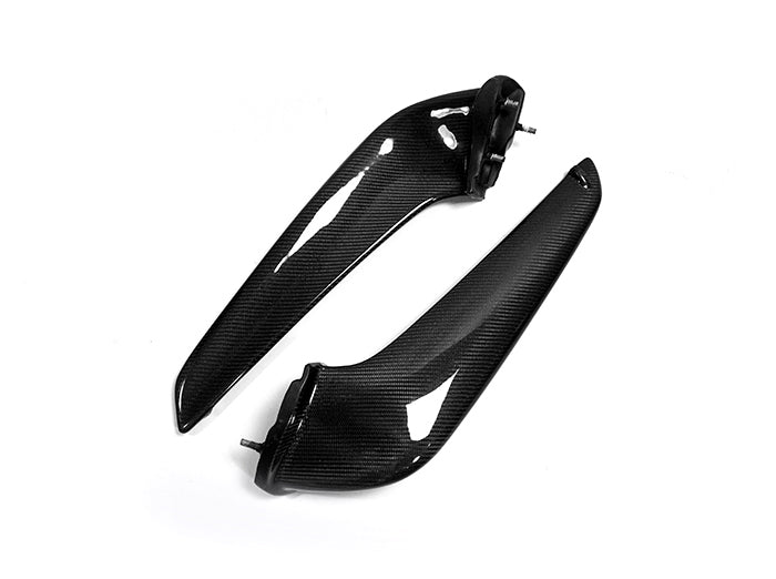 Ferrari 458 Italia DMC Style Front bumper wing flaps