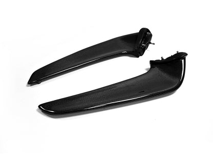 Ferrari 458 Italia DMC Style Front bumper wing flaps