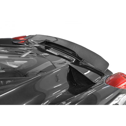 Ferrari 458 NVT Style Rear Spoiler