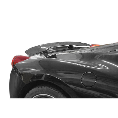 Ferrari 458 NVT Style Rear Spoiler