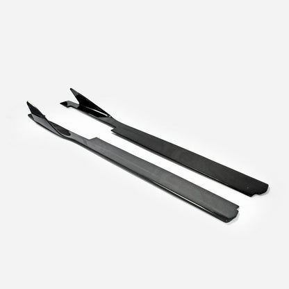 Ferrari 458 AP Style Side Skirt Extension