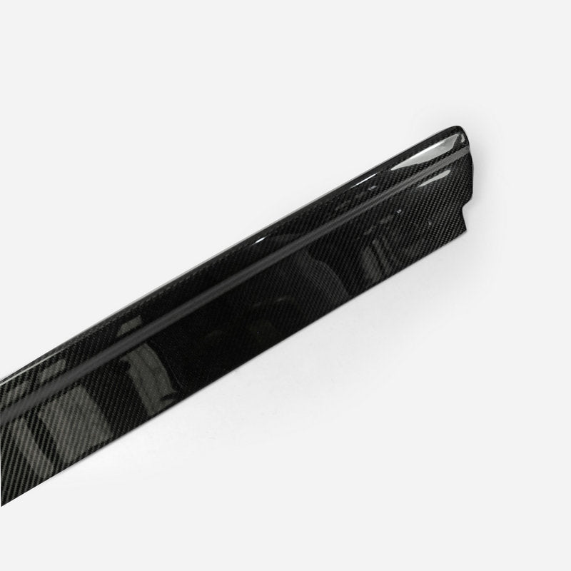Ferrari 458 AP Style Side Skirt Extension