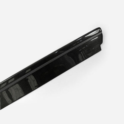 Ferrari 458 AP Style Side Skirt Extension