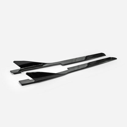 Ferrari 458 AP Style Side Skirt Extension