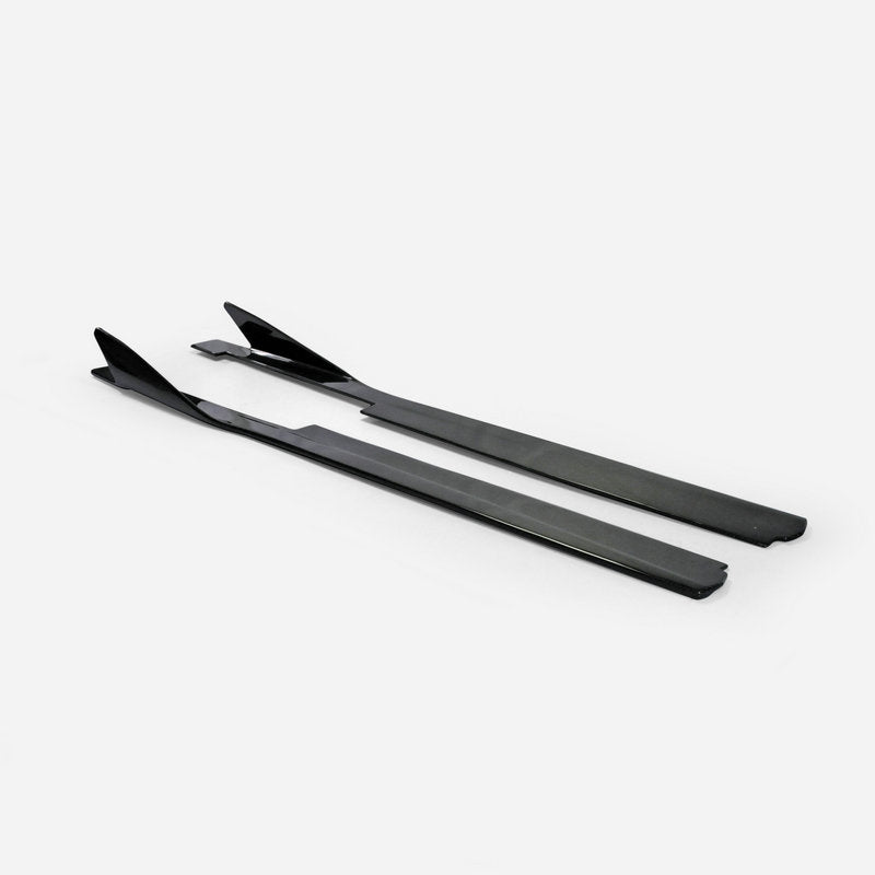 Ferrari 458 AP Style Side Skirt Extension
