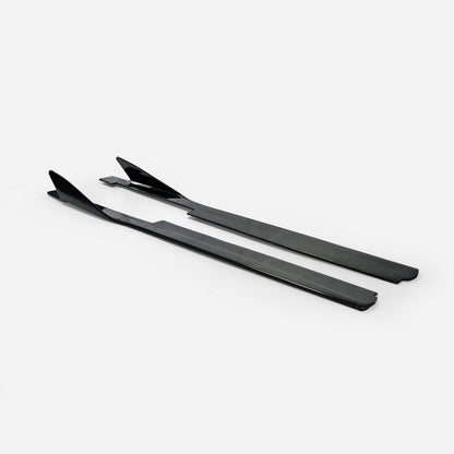 Ferrari 458 AP Style Side Skirt Extension