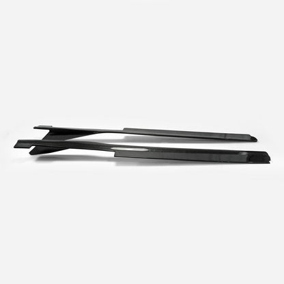 Ferrari 458 AP Style Side Skirt Extension