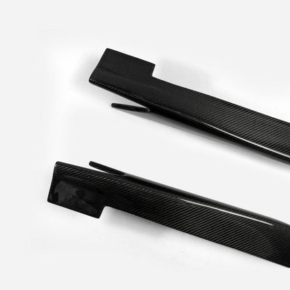Ferrari 458 AP Style Side Skirt Extension