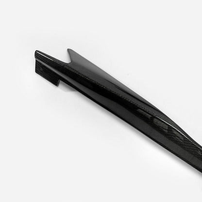 Ferrari 458 AP Style Side Skirt Extension