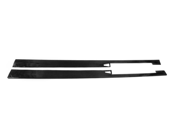 Ferrari 458 Italia Side Skirt Extension