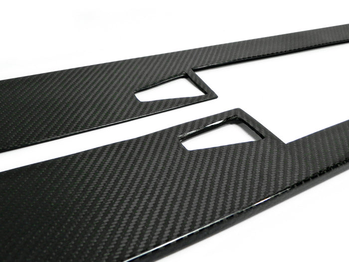 Ferrari 458 Italia Side Skirt Extension