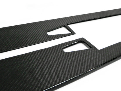 Ferrari 458 Italia Side Skirt Extension