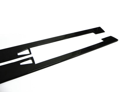 Ferrari 458 Italia Side Skirt Extension