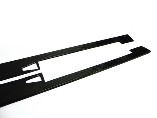 Ferrari 458 Italia Side Skirt Extension