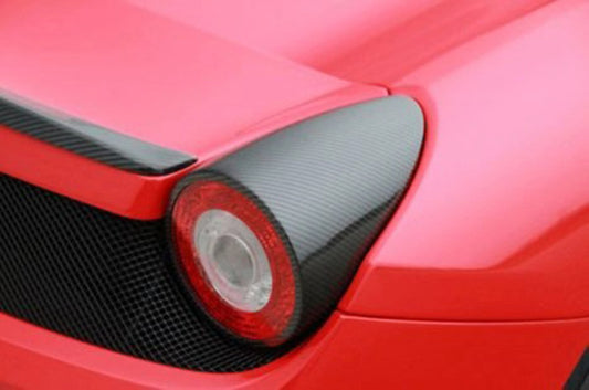 Ferrari 458 Taillight Cover 4Pcs
