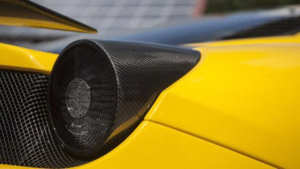Ferrari 458 Taillight Cover 4Pcs