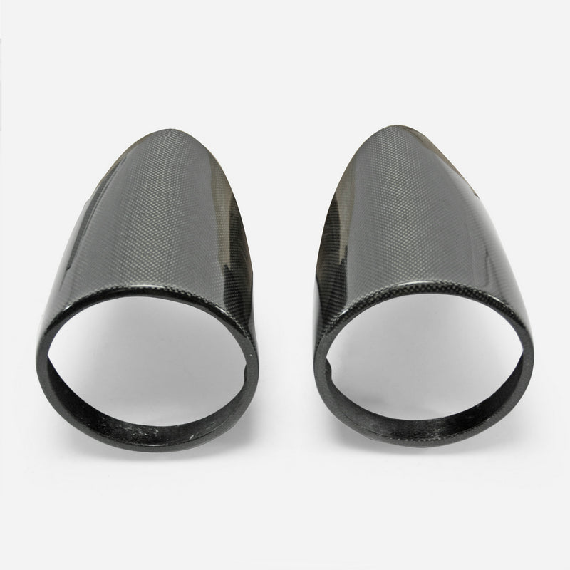 Ferrari 458 Taillight Cover 4Pcs