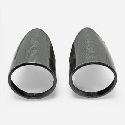 Ferrari 458 Taillight Cover 4Pcs