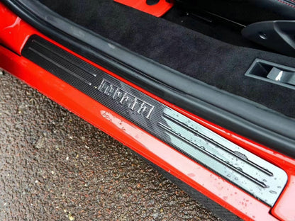 Ferrari 488 GTB OE Type door sill