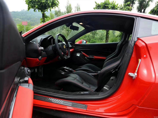Ferrari 488 GTB OE Type door sill