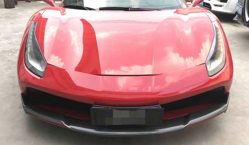 Ferrari 488 GTB N Type Front Lip