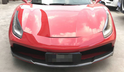 Ferrari 488 GTB N Type Front Lip