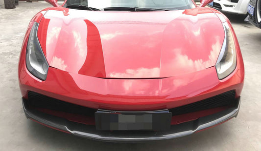 Ferrari 488 GTB N Type Front Lip