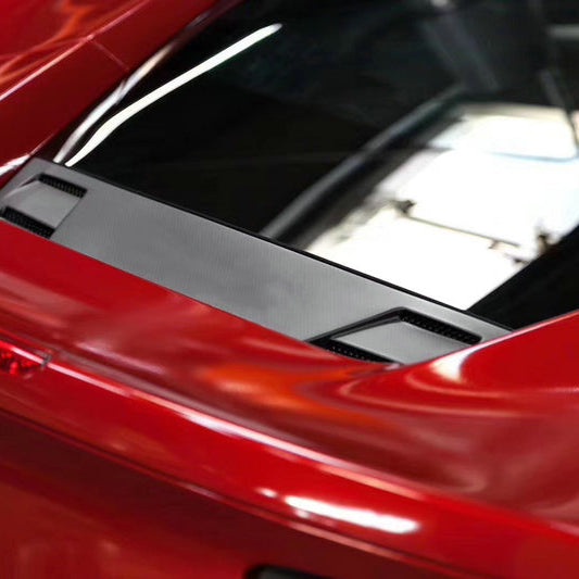 Ferrari 488 GTB CP Type Rear air guide
