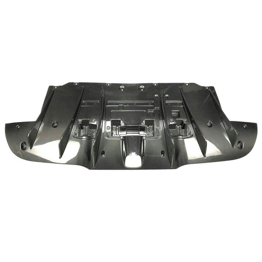 Ferrari 488 GTB N Type Rear Diffuser