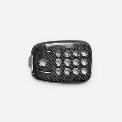 Ferrari 488 GTB N Type Rear Fog Cover (With rear view camera) Replacement
