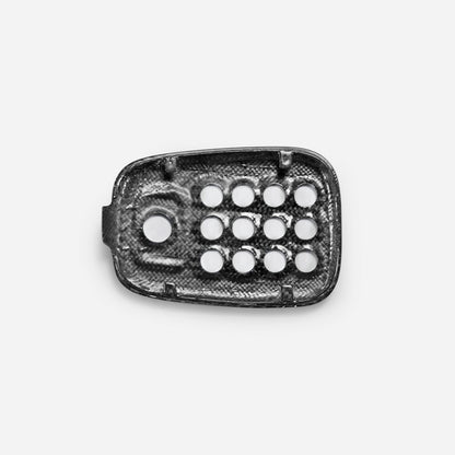 Ferrari 488 GTB N Type Rear Fog Cover (With rear view camera) Replacement