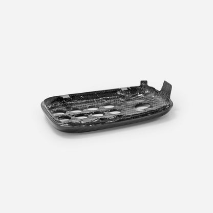 Ferrari 488 GTB N Type Rear Fog Cover (With rear view camera) Replacement