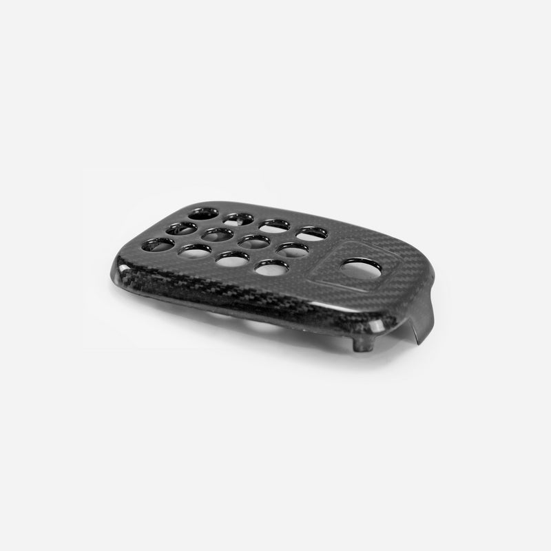 Ferrari 488 GTB N Type Rear Fog Cover (With rear view camera) Replacement