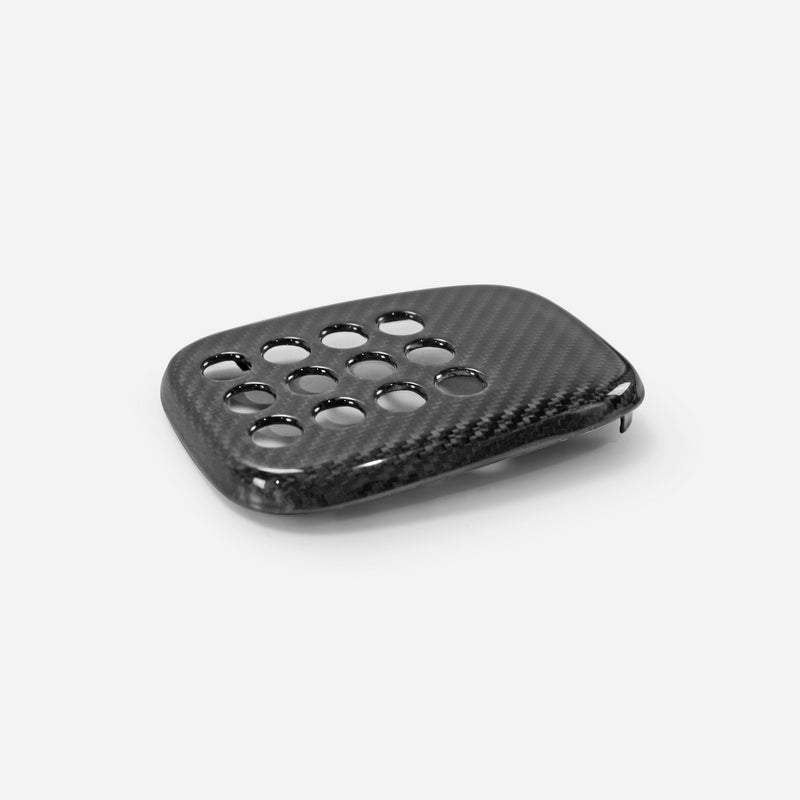 Ferrari 488 GTB N Type Rear Fog Cover (Without rear view camera) Replacement