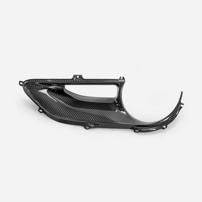 Ferrari 488 GTB N Type Rear Light surround  (Also fit Spyder)