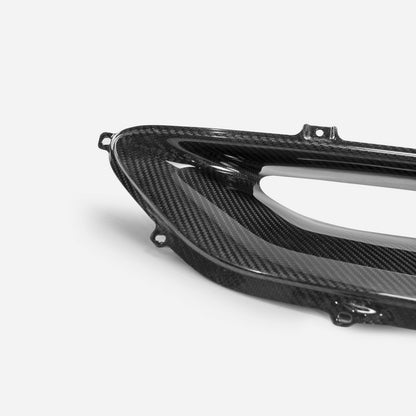 Ferrari 488 GTB N Type Rear Light surround  (Also fit Spyder)