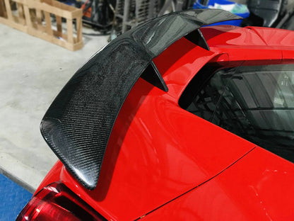 Ferrari 488 GTB N Type Rear spoiler