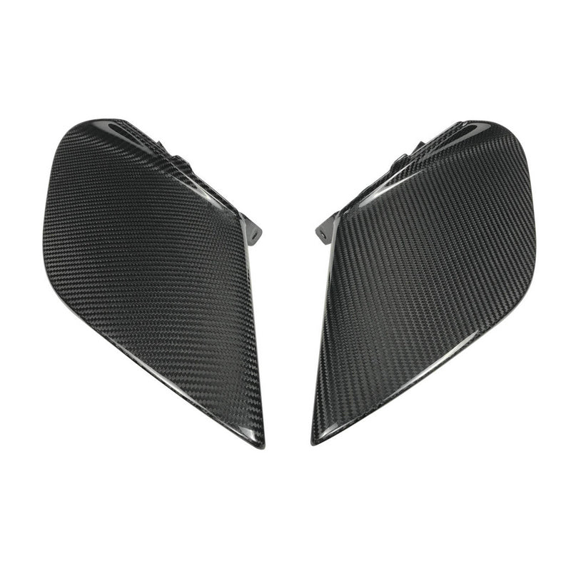 Ferrari 488 GTB N Type Side Air Vents scoop (Also fit Spyder)