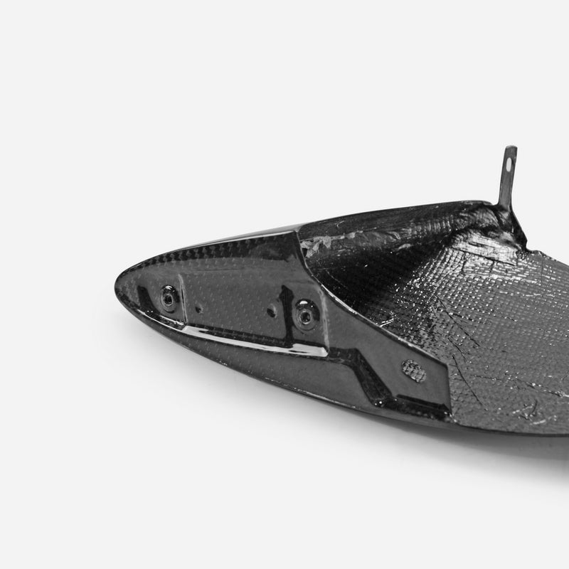 Ferrari 488 GTB N Type Side Air Vents scoop (Also fit Spyder)