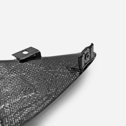 Ferrari 488 GTB N Type Side Air Vents scoop (Also fit Spyder)