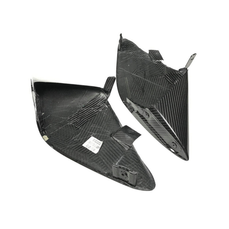 Ferrari 488 GTB N Type Side Air Vents scoop (Also fit Spyder)