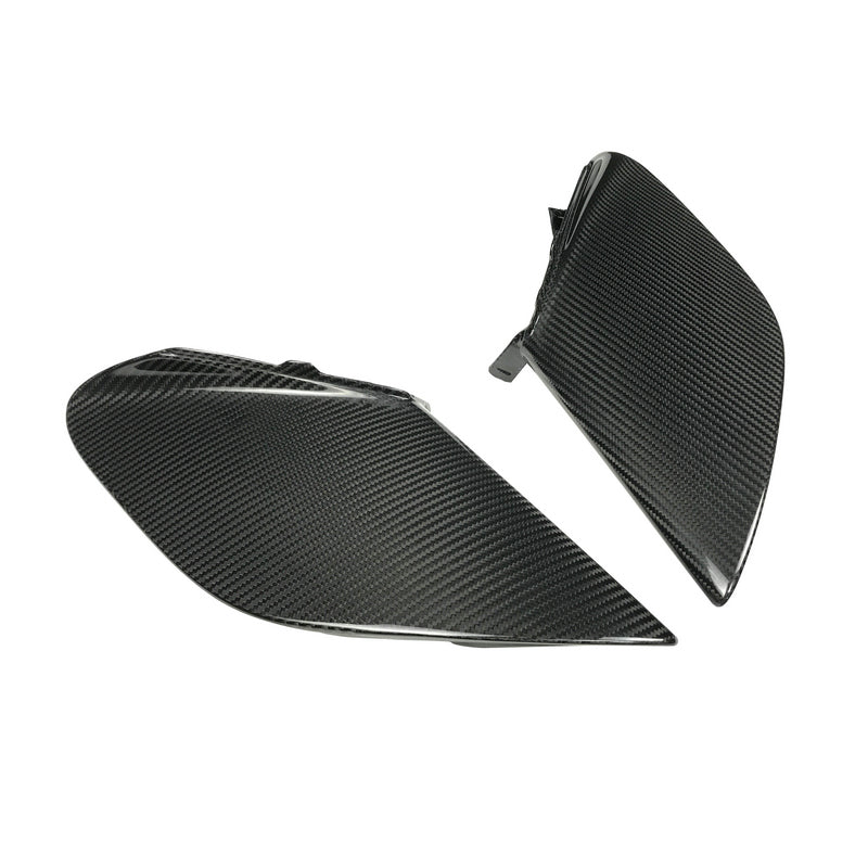 Ferrari 488 GTB N Type Side Air Vents scoop (Also fit Spyder)