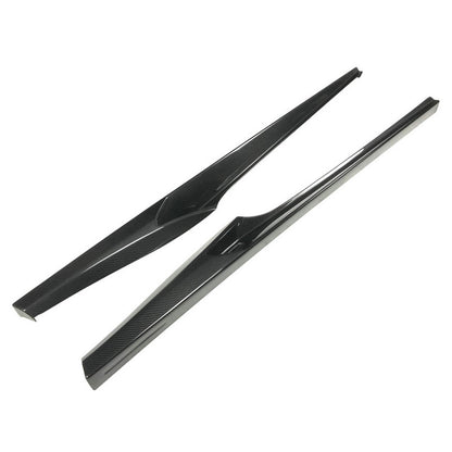 Ferrari 488 GTB N Type Side Skirt extension (Can fit Spyder)