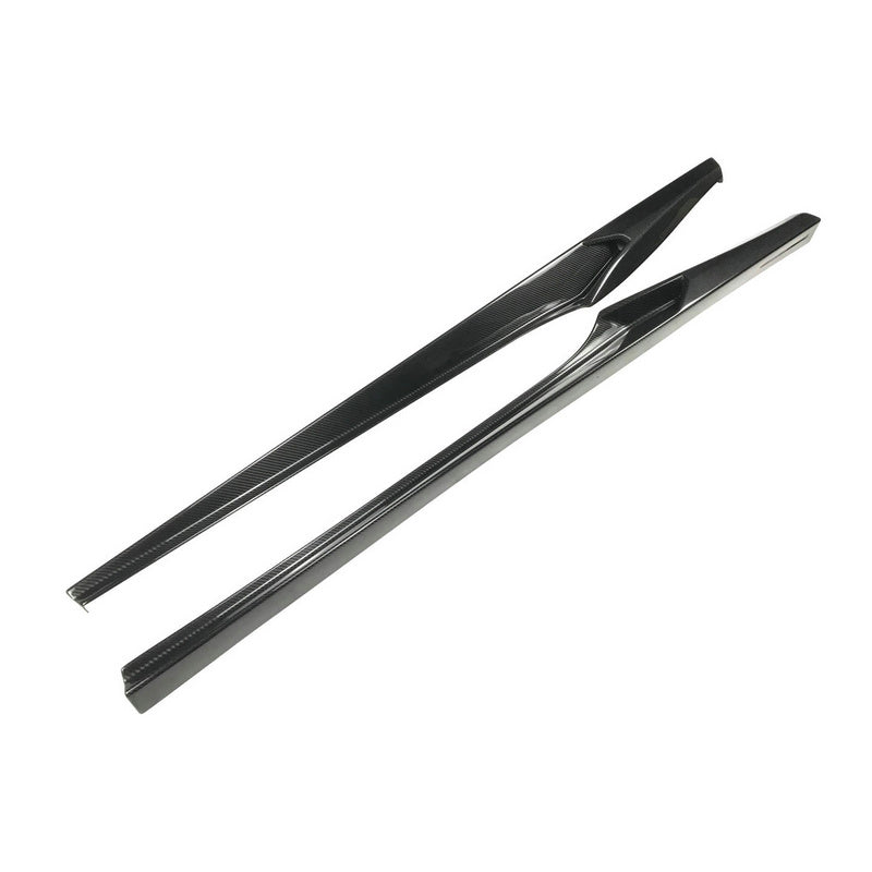 Ferrari 488 GTB N Type Side Skirt extension (Can fit Spyder)