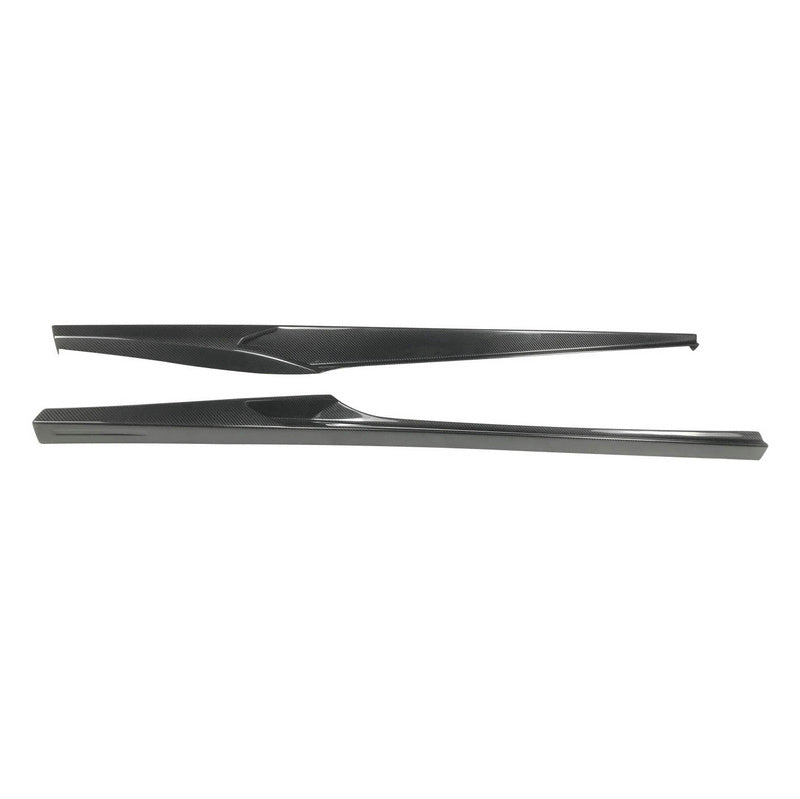 Ferrari 488 GTB N Type Side Skirt extension (Can fit Spyder)