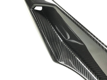 Ferrari 488 GTB N Type Side Skirt extension (Can fit Spyder)